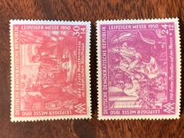 [The Spring Fair of Leipzig, type F]