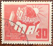 [The 60th Anniversary of the 1st.of May Celebrations, Вид H]