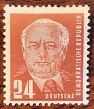 [President Wilhelm Pieck, tegund I1]