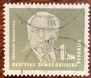 [President Wilhelm Pieck, tegund J]