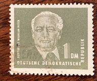 [President Wilhelm Pieck, tegund J]