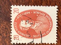 [The 250th Anniversary of the Academy of Science in Berlin, type W]