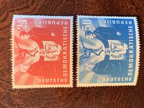 [Oder-Neisse Line - Treaty Between Poland & East Germany, 유형 AJ]