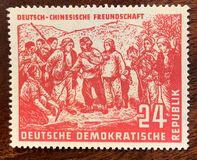 [German-Chinese Friendship Month, type AL]