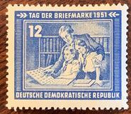 [The Day of Stamps, ประเภท AQ]