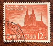 [Eupen and Malmédy's Anexation, τύπος KP]