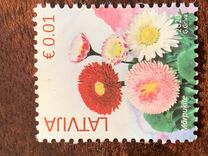 [Flowers - Year "2015" on Stamps, type YT1]
