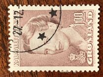 [Queen Margrethe II - New edition, type EI1]