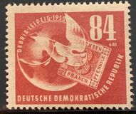 [Debria Stamp Exhibition, type O]