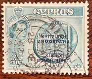 [Stamps of 1955 Overprinted, Вид BU3]