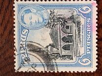 [King George VI, Tip AR]