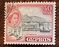 [Queen Elizabeth II, type BL]