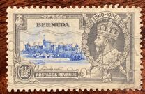 [The 25th Anniversary of the Reign of King George V, Tip X1]