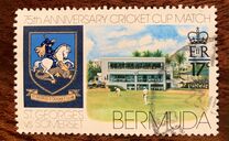 [The 75th Anniversary of St. George's v. Somerset Cricket Cup Match, type HJ]