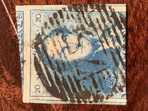 [King Leopold I - (Epalettes), type A2]
