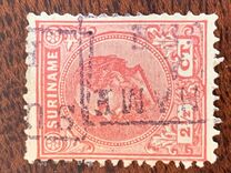 [King Wilhelm III - Bluish Paper. Small Perforation Holes, type A]