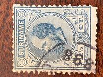[King Wilhelm III - New Values, type A15]