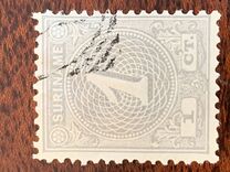 [Numeral Stamps, type C]