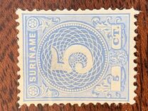 [Numeral Stamps, type C5]