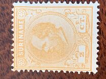 [King Wilhelm III - New Values, type A14]