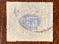 [Coat of Arms - Colored Rouletted Perforation, ประเภท D11]