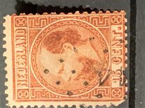 [King William III of the Netherlands, type C2]
