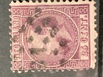 [King William III of the Netherlands, type C4]