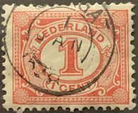 [New Daily Stamps, type I1]