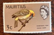 [Birds & Elizabeth II, Typ CW]