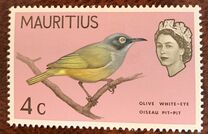 [Birds & Elizabeth II, Typ CX]