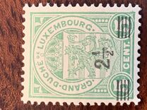 [Stamps of 1906-19 Surcharged with New Value and Bars in Black or Red, タイプ M]