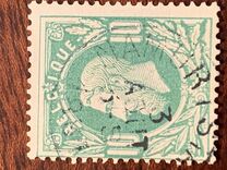 [King Leopold II, type I]