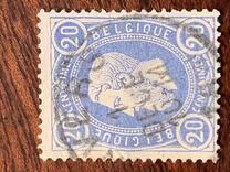 [King Leopold II, type J1]