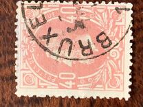 [King Leopold II, type M]