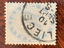 [King Leopold II, típus R]