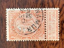 [King Leopold II, type AC]