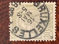 [King Leopold II, type V]