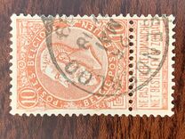 [King Leopold II, type AC]