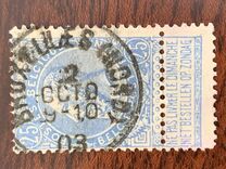 [King Leopold II, type AC2]