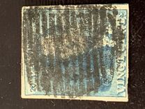 [King Leopold I - (Epalettes), type A2]