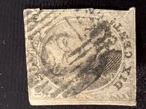 [King Leopold I - Different Watermark, Вид B3]
