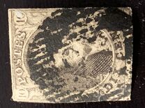 [King Leopold I - Different Watermark, Вид B3]