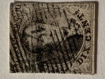 [King Leopold I - Different Watermark, Вид B3]