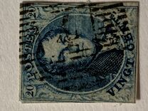 [King Leopold I - Different Watermark, Вид B4]