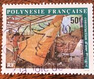 [Pirogue Construction, type QD]