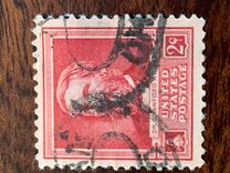 [Famous Americans - Scientists, type MR]
