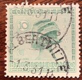 [Definitive Issues: Congo, Typ AT]