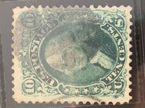 [George Washington, 1732-1799, type O]