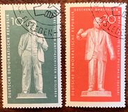 [The Monuments of Lenin and Thälmann, тып OZ]