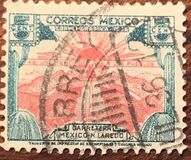 [Opening of the Mexico City - Nuevo Laredo Highway, tyyppi HC]